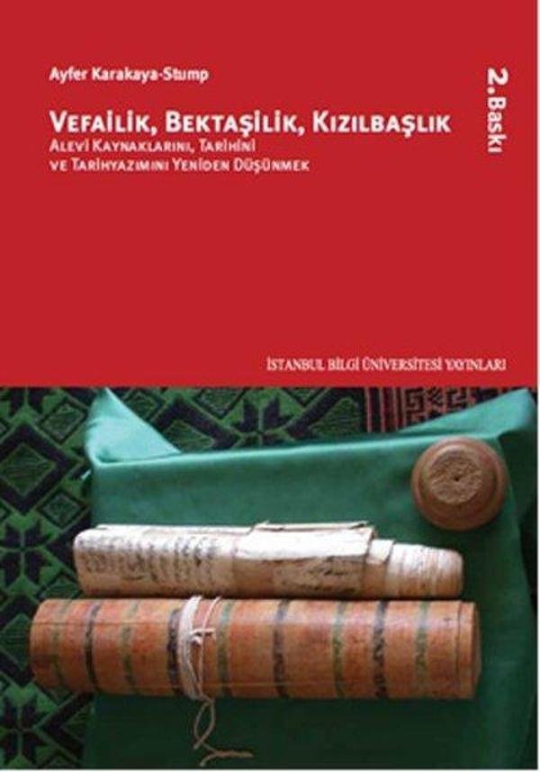 Vefailik Bektaşilik Kızılbaşlık - İstanbul Bilgi Üniv.Yayınları - Image 1