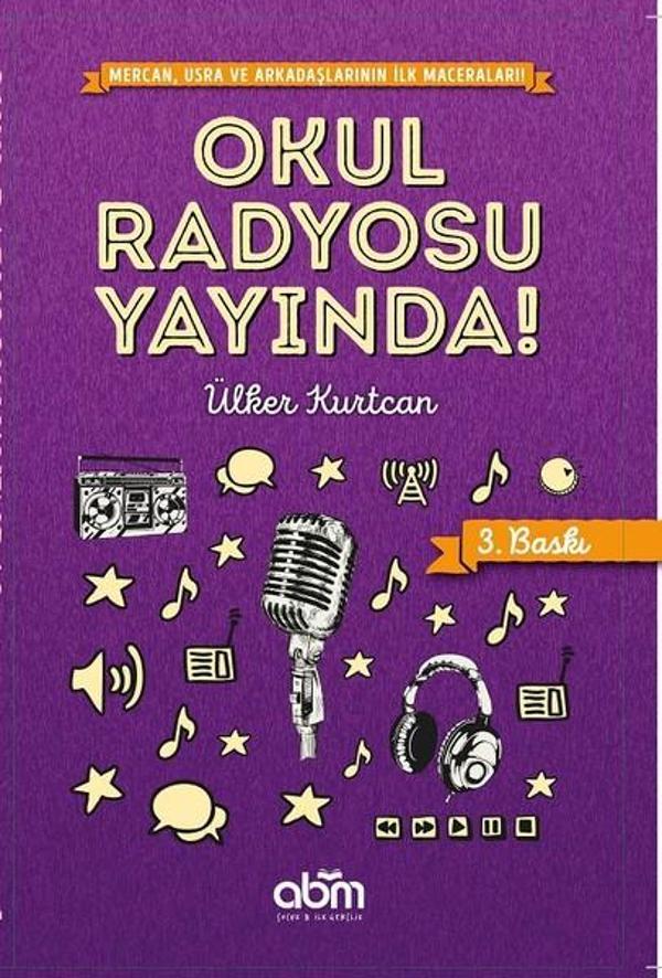 Okul Radyosu Yayında - Abm Yayınevi - Image 1