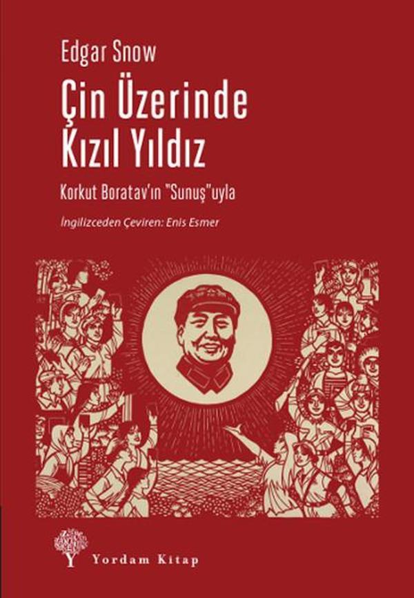 Çin Üzerinde Kızıl Yıldız - Yordam Kitap - Image 1