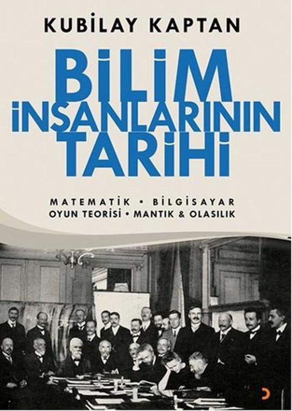 Bilim İnsanlarının Tarihi - Cinius Yayınevi - Image 1