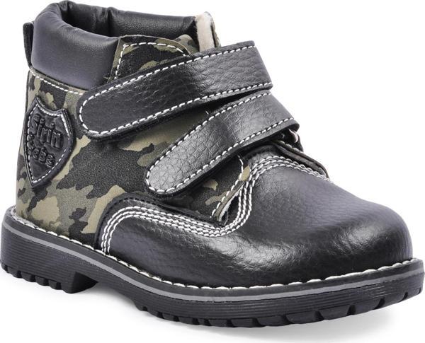 Ayakmod Cat01 Siyah-Kamuflaj Bebek Bot - Image 1