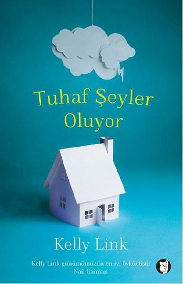 Tuhaf Şeyler Oluyor - Aylak Kitap - Image 1