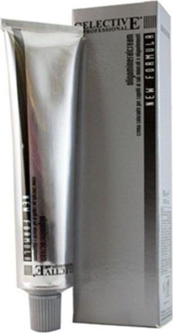 Selective 6.45 Koyu Bakır Kızılı Sarısı Saç Boyası 60 Ml 80691907 (Oksidansız) - Image 1