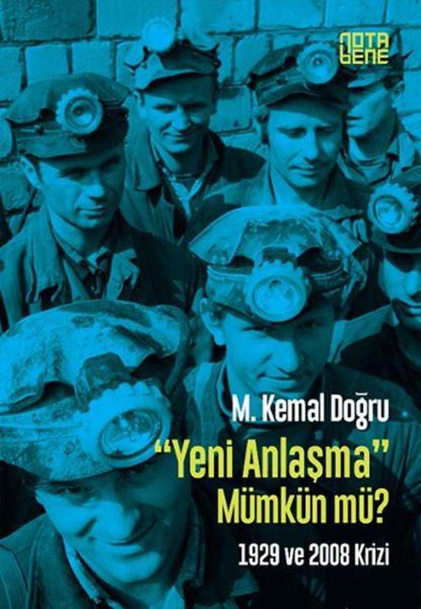 Yeni Anlaşma Mümkün mü? - Nota Bene Yayınları - Image 1