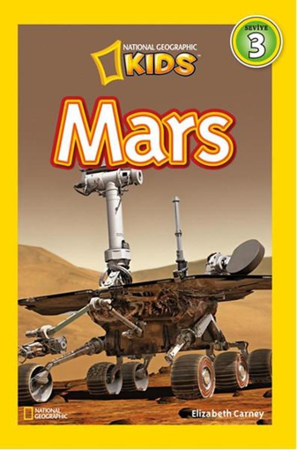 National Geographic Kids - Mars - Beta Kids - Image 1