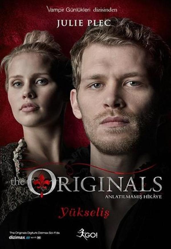 The Originals Anlatılmamış Hikaye - Yükseliş - GO! - Image 1