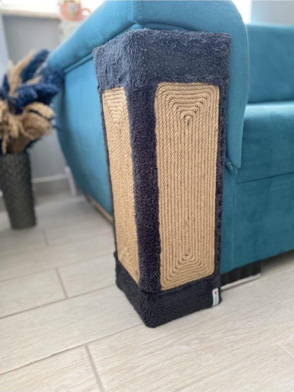 Nursoft Kedi Tırmalama Tahtası Koltuk Köşe Koruyucu A Kedi Paspas Çok Yönlü Kullanım - Image 1