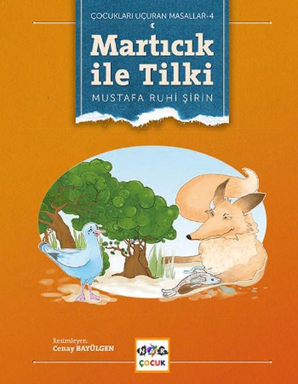 Martıcık ile Tilki - Nar Çocuk - Image 1