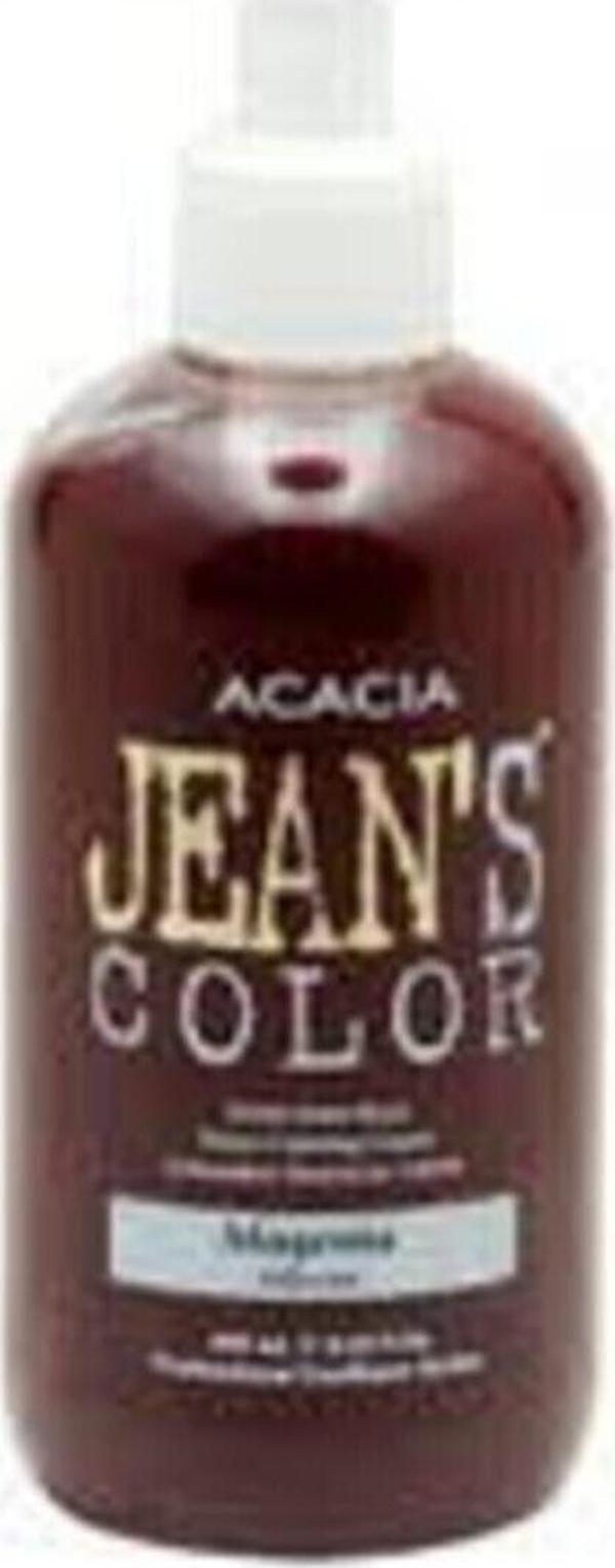 Acacia Jean'S Color Magenta 250Ml. Macenta Amonyaksız Balyaj Renkli Saç Boyası - Image 1