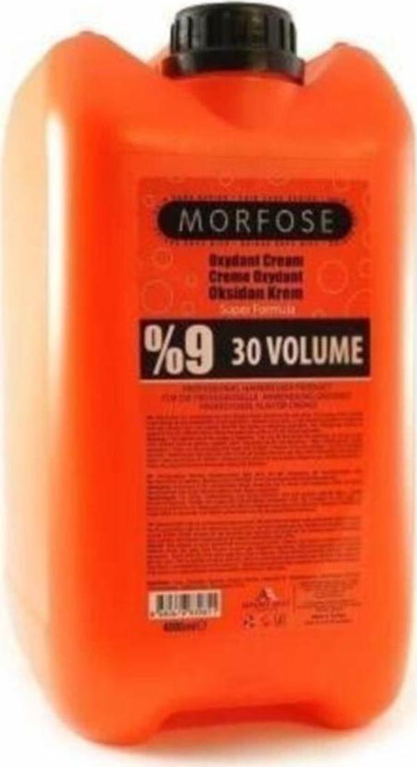 Morfose % 30 Oksidan Krem 4000 Ml - Image 1