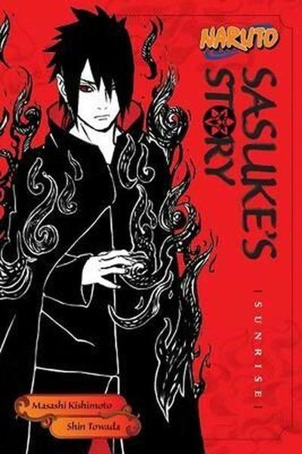 Naruto: Sasuke's Story - Sunrise (Naruto Novels) - Viz Media, Subs. of Shogakukan Inc - Image 1