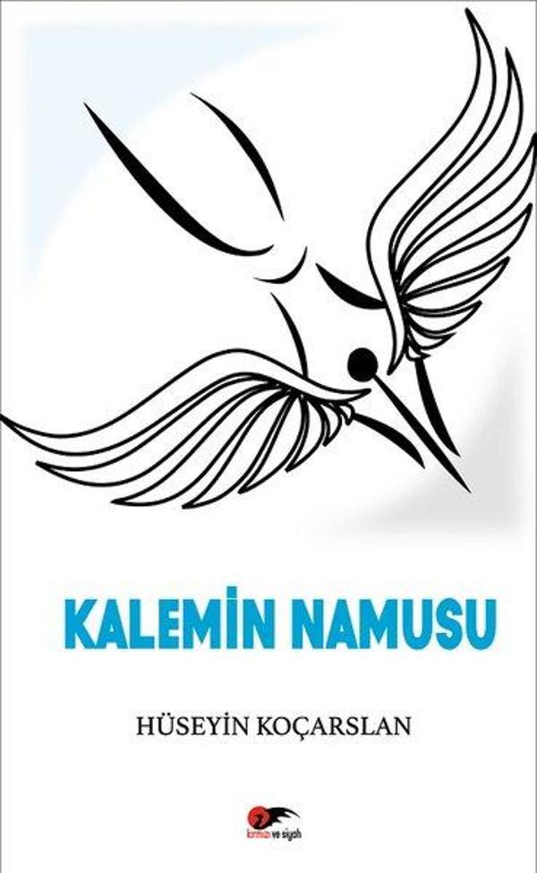 Kalemin Namusu - Kırmızı ve Siyah - Image 1