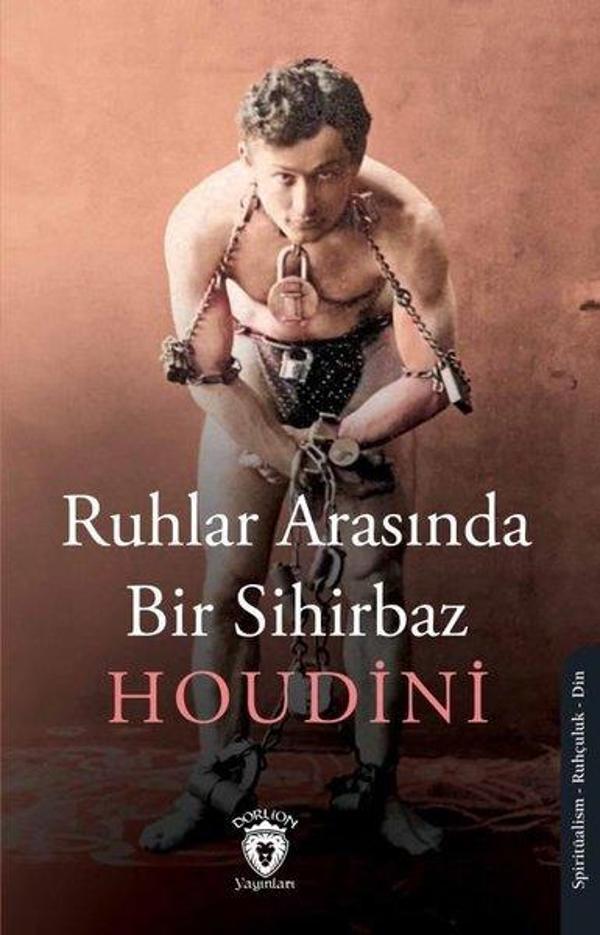 Ruhlar Arasında Bir Sihirbaz - Dorlion Yayınevi - Image 1