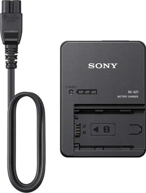 Sony BC-QZ1 Z Serisi Şarj Cihazı (NP-FZ100 Batarya) - Image 1
