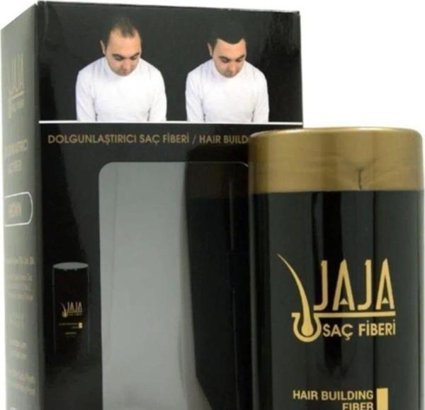 Jaja Topik Dolgunlaştırıcı Saç Fiberi 50 Gr Brown - Kahverengi - Image 1