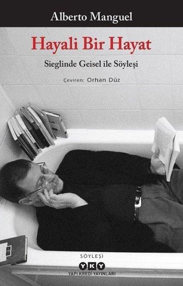 Hayali Bir Hayat - Sieglinde Geisel İle Söyleşi - Yapı Kredi Yayınları - Image 1