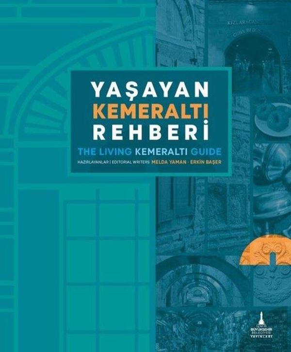 Yaşayan Kemeraltı Rehberi - İzmir Belediyesi Kent Kitaplığı - Image 1