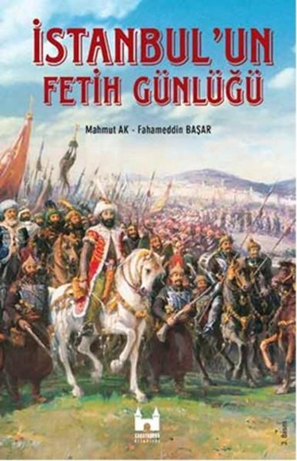 İstanbul'un Fetih Günlüğü - Sarayburnu Kitaplığı - Image 1
