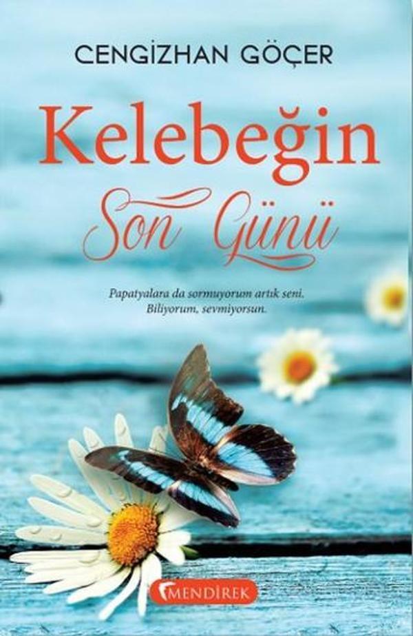 Kelebeğin Son Günü - Mendirek Yayıncılık - Image 1