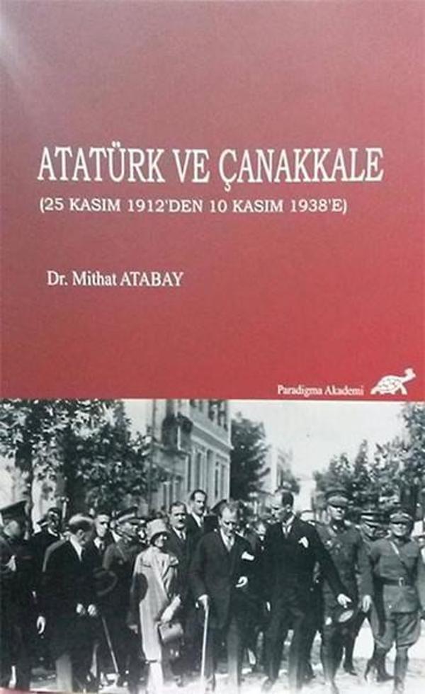 Atatürk ve Çanakkale - Paradigma Akademi Yayınları - Image 1