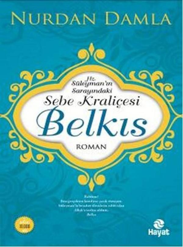 Hz. Süleyman'ın Sarayındaki Sebe Kraliçesi Belkıs - Hayat Yayıncılık - Image 1