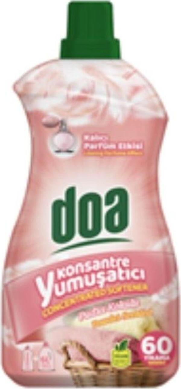 Doa Konsantre Yumuşatıcı Pudra Kokulu 1500 Ml - Image 1