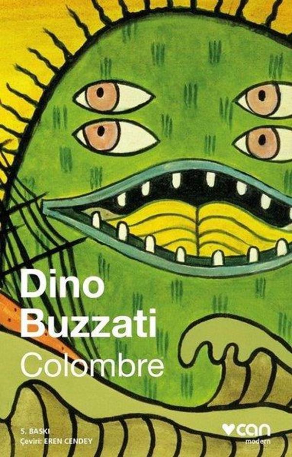 Colombre - Can Yayınları - Image 1