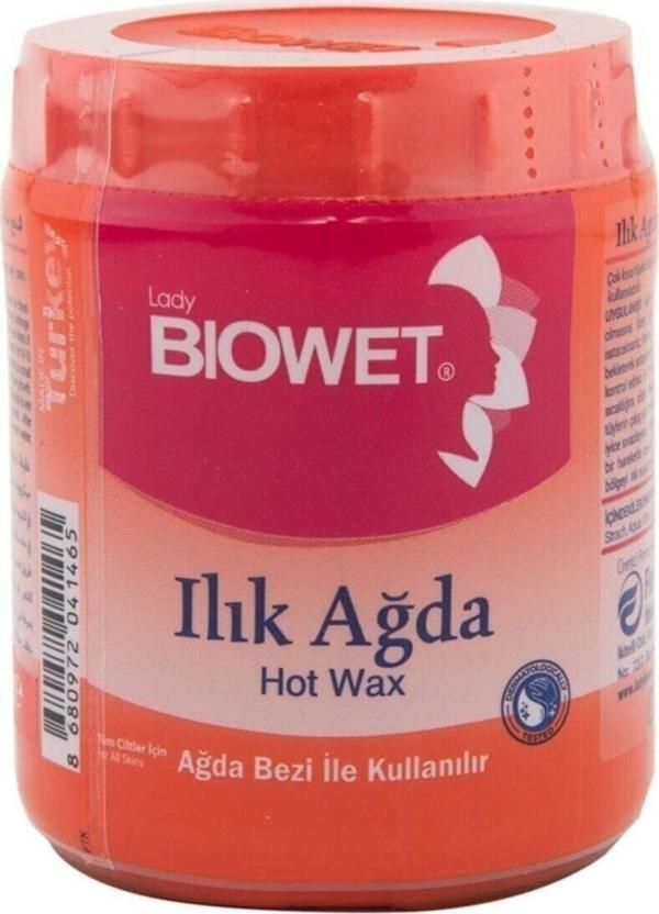 Biowet Bıowet Ilık Ağda 250 Gr - Image 1