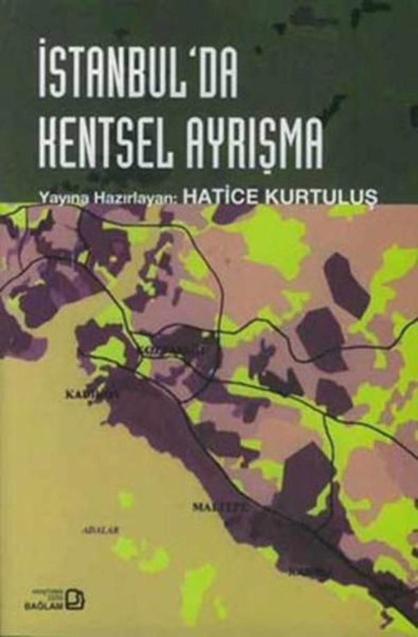 İstanbul'da Kentsel Ayrışma - Bağlam Yayıncılık - Image 1