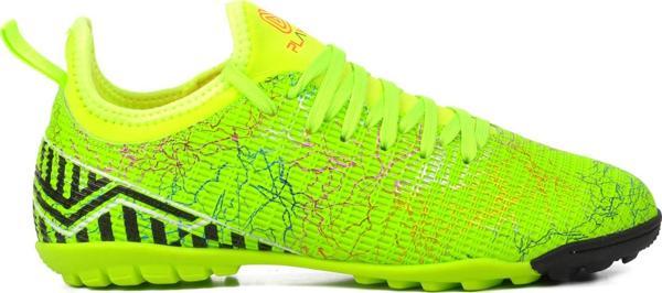 Ayakmod MK-241 Neon Sarı Unisex Halı Saha Ayakkabısı - Image 1