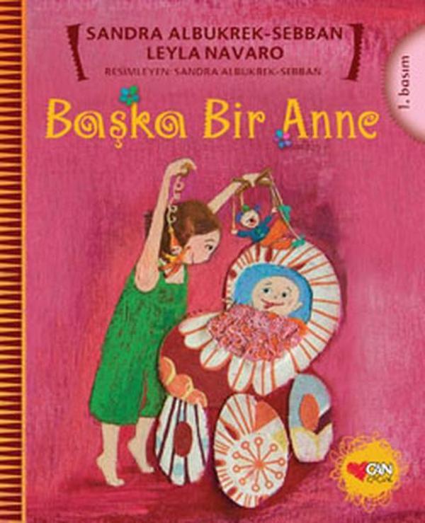 Başka Bir Anne - Can Çocuk Yayınları - Image 1
