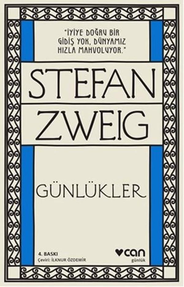 Günlükler - Can Yayınları - Image 1