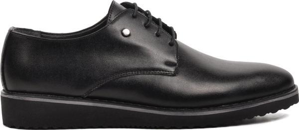 Ayakmod P220 Siyah Erkek Casual Ayakkabı - Image 1