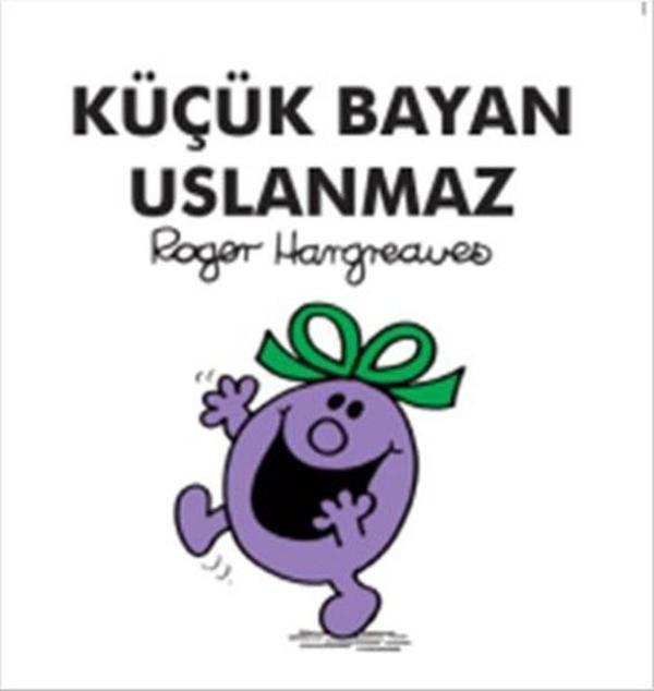 Küçük Bayan Uslanmaz - Doğan ve Egmont Yayıncılık - Image 1