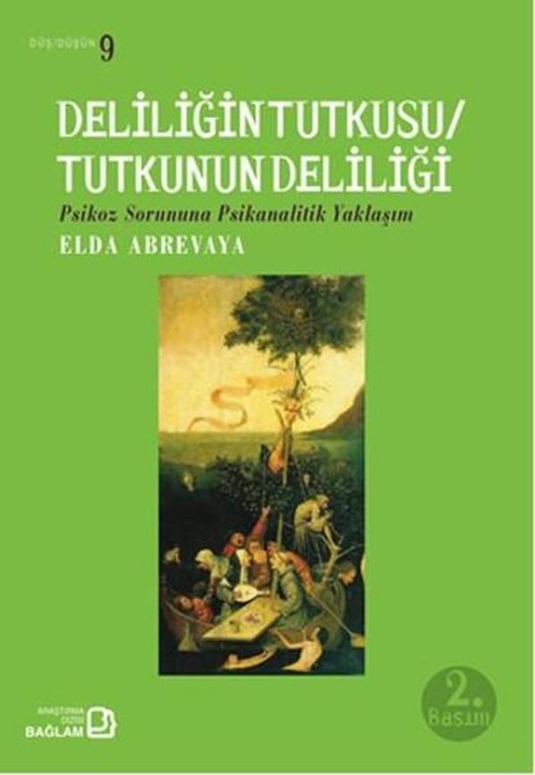 Deliliğin Tutkusu/Tutkunun Deliliği - Bağlam Yayıncılık - Image 1
