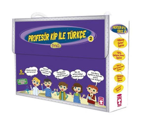 Profesör Kip ile Türkçe 2. Set - Timaş Çocuk - Image 1