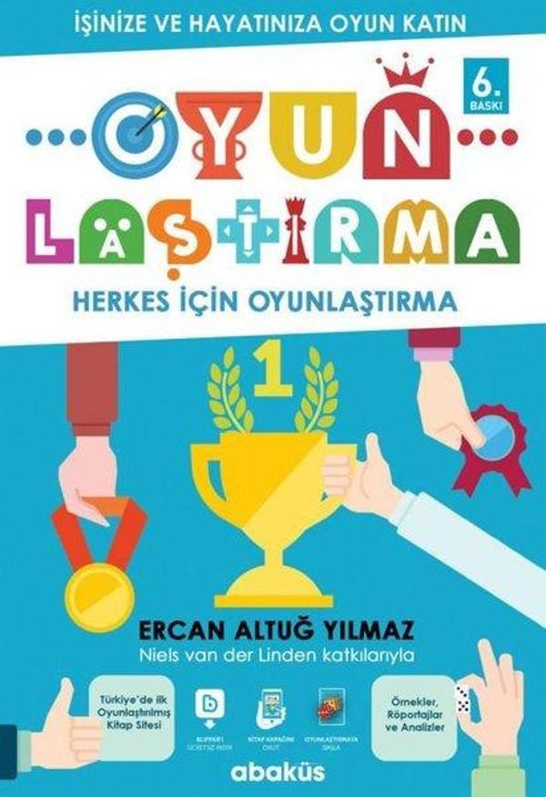 Oyunlaştırma - Abaküs Kitap - Image 1