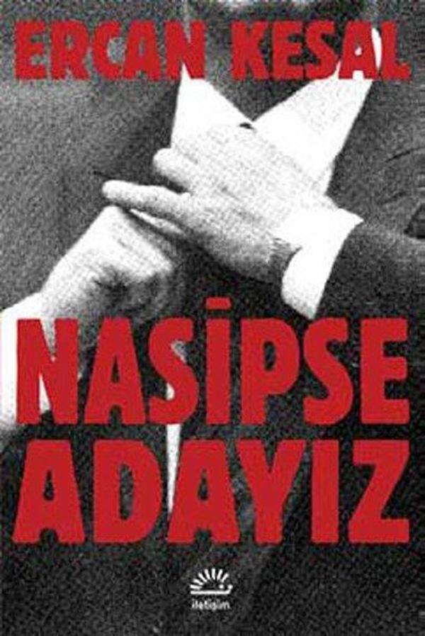 Nasipse Adayız - İletişim Yayınları - Image 1