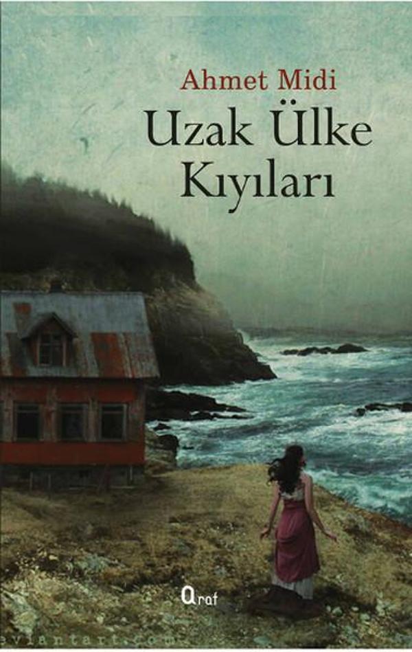 Uzak Ülke Kıyılarında - Araf Yayıncılık - Image 1
