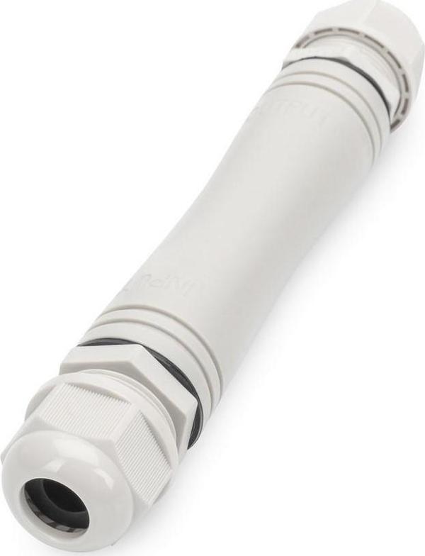 Digitus Uzak Mesafe PoE Sinyal Uzatıcısı, 10/100 Mbit, zorlu çevre koşulları için uygun - Image 1