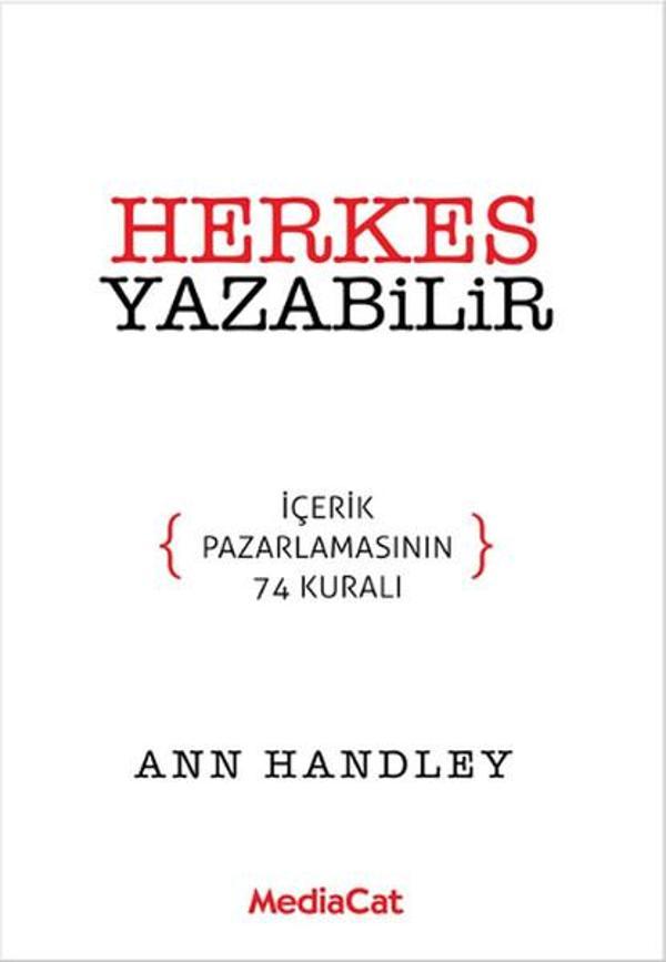 Herkes Yazabilir - MediaCat Yayıncılık - Image 1
