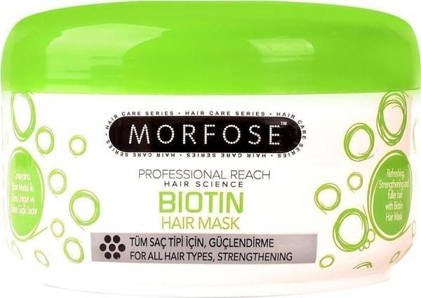 Morfose Saç Maskesi Biotin 500 Ml - Image 1