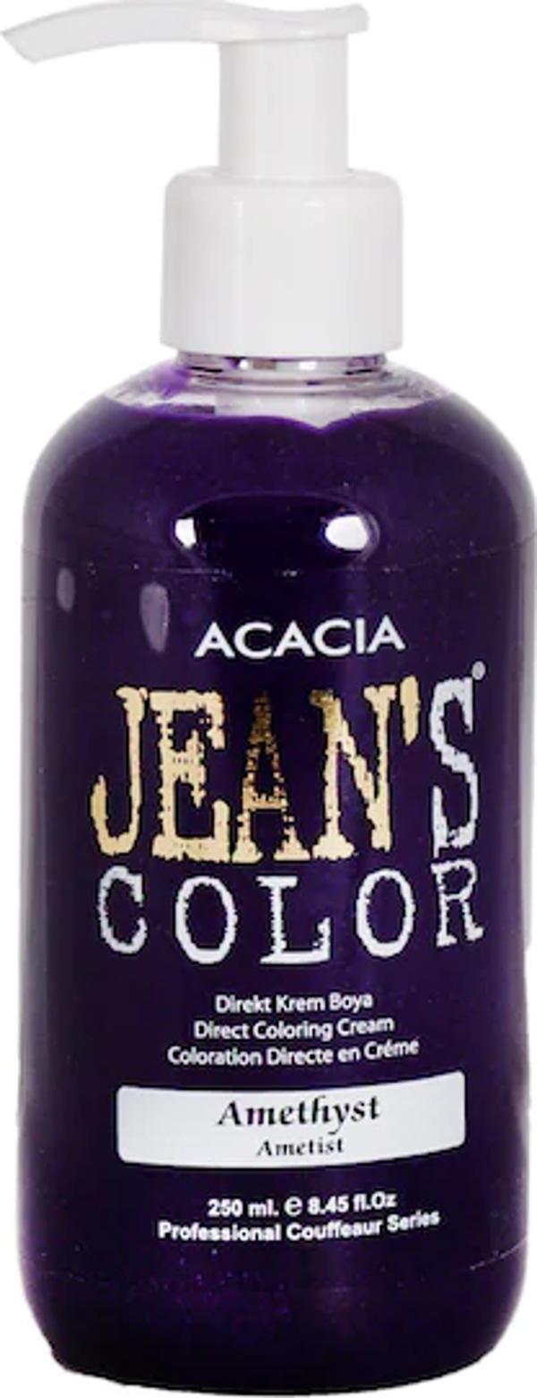 Acacia Jeans Color 250Ml Ametist Amethyst - Image 1