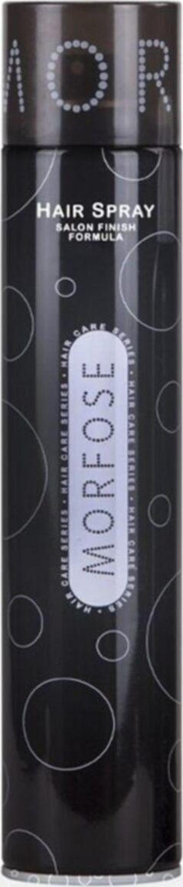 Morfose Extra Strong Saç Spreyi 300 Ml - Image 1
