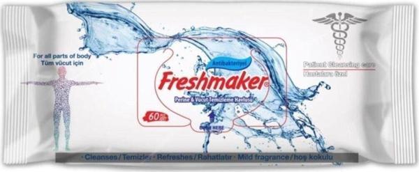 Freshmaker Vücut Temizleme Havlusu - Image 1