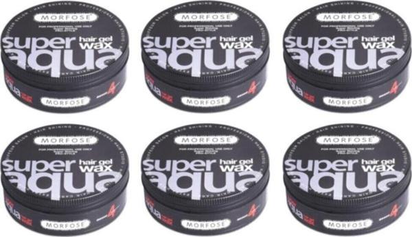 Morfose Wax Super Agua 150Ml - Image 1
