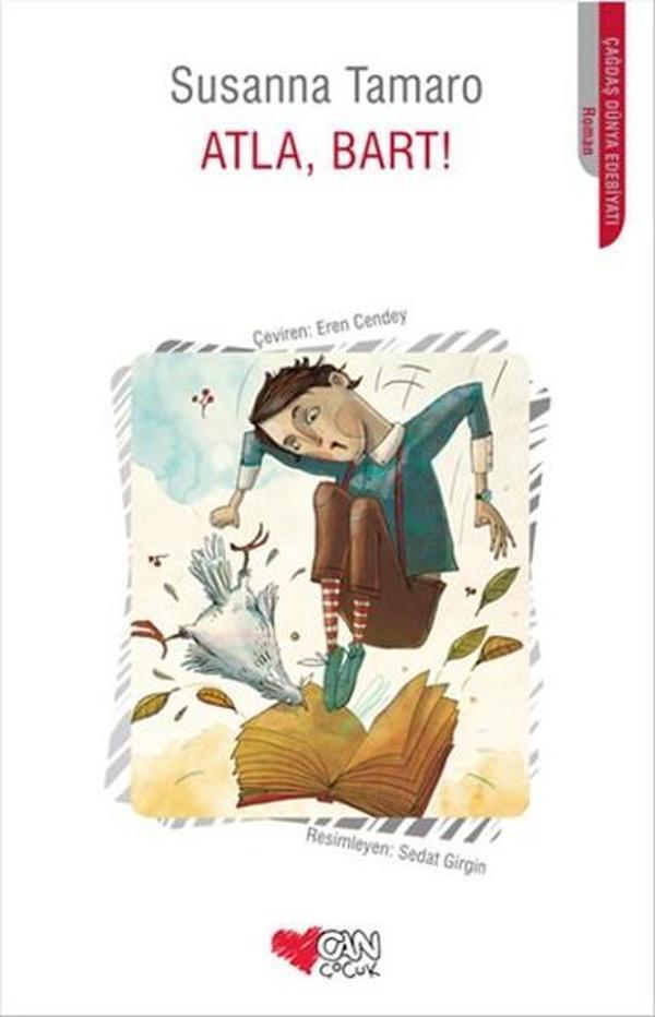 Atla Bart! - Can Çocuk Yayınları - Image 1