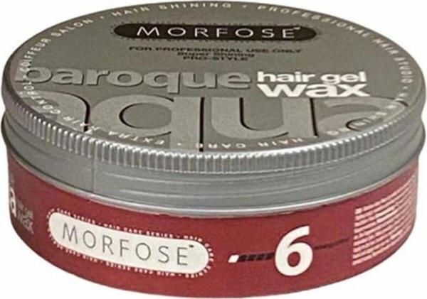 Morfose Haır Jel Wax 150Ml Baroque Aqua - Image 1
