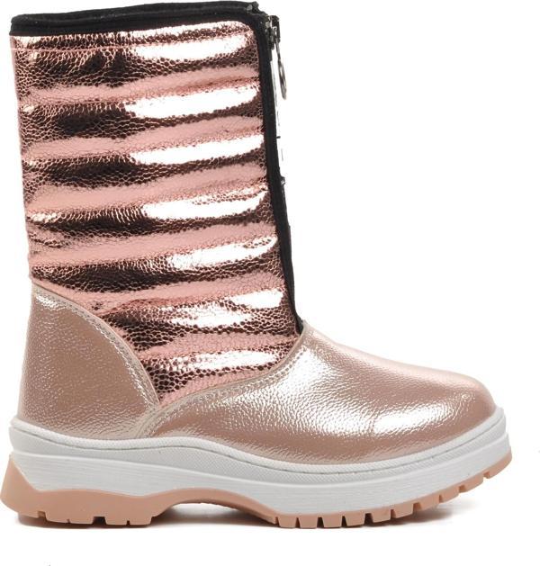 Ayakmod Staye-P Pudra İçi Polarlı Çocuk Kar Botu - Image 1