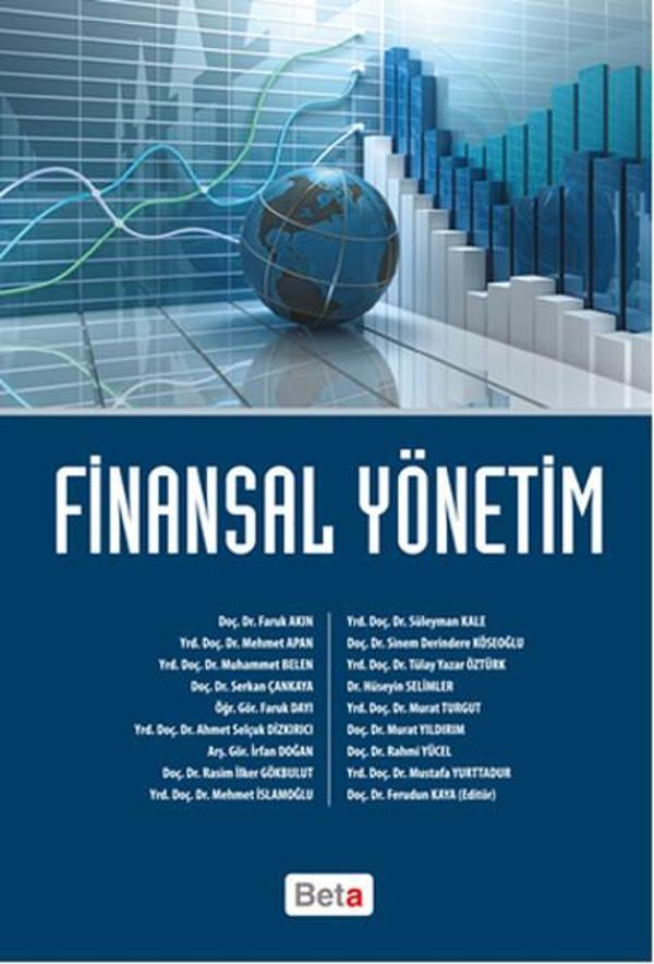 Finansal Yönetim - Beta Yayınları - Image 1